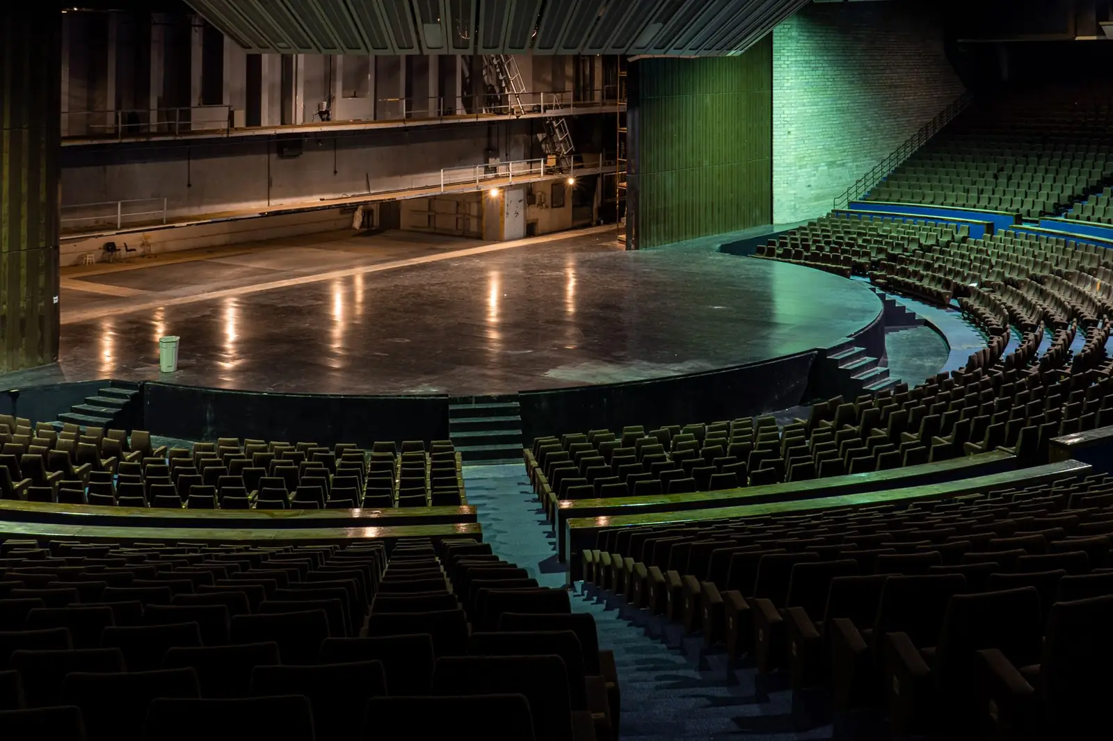 Entertainment venue at Stayauditjournal.com