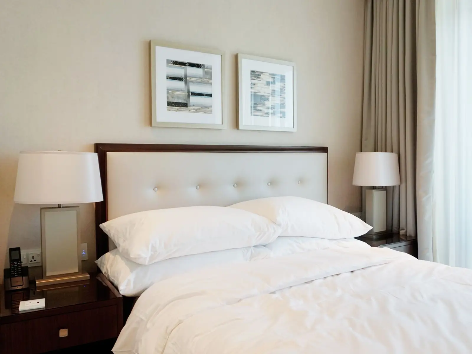 The Richmond Range Suite