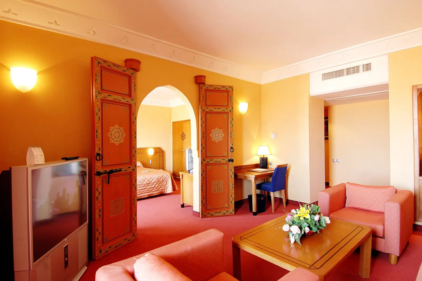 The Tasman Bay Room