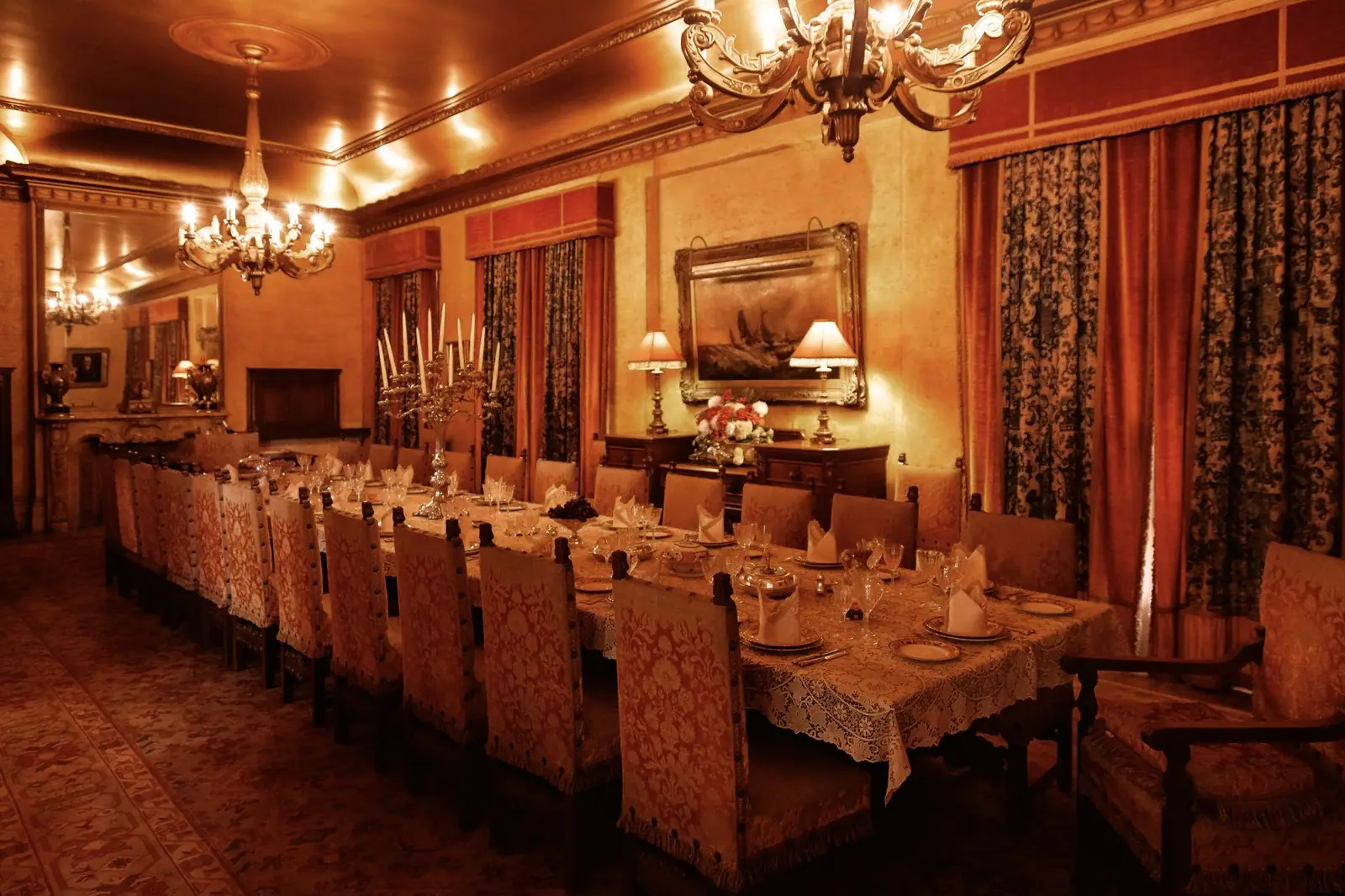 Tasman Room Fine Dining